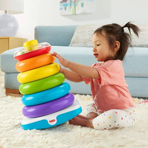 Fisher-Price Giant Rock-A-Stack - Gadget Station