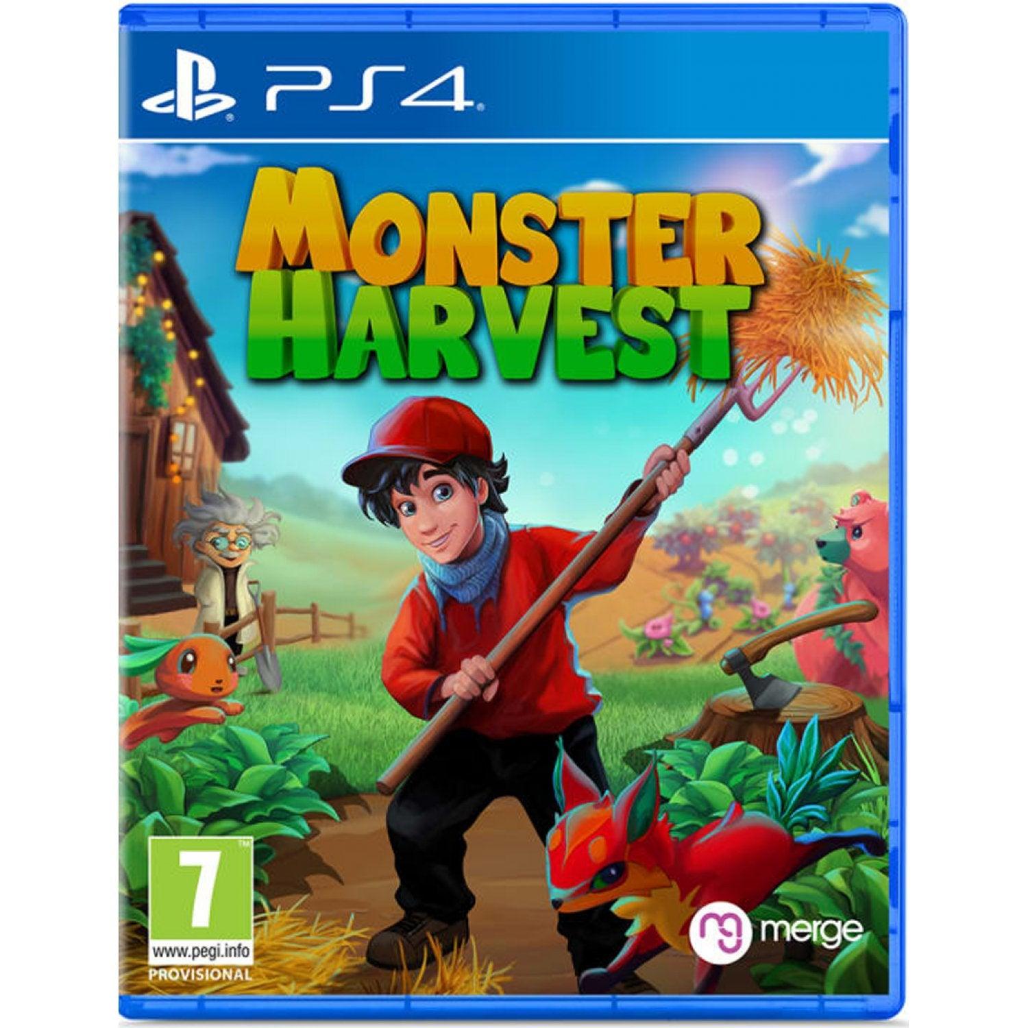 Monster Harvest (PS4 | PS5)