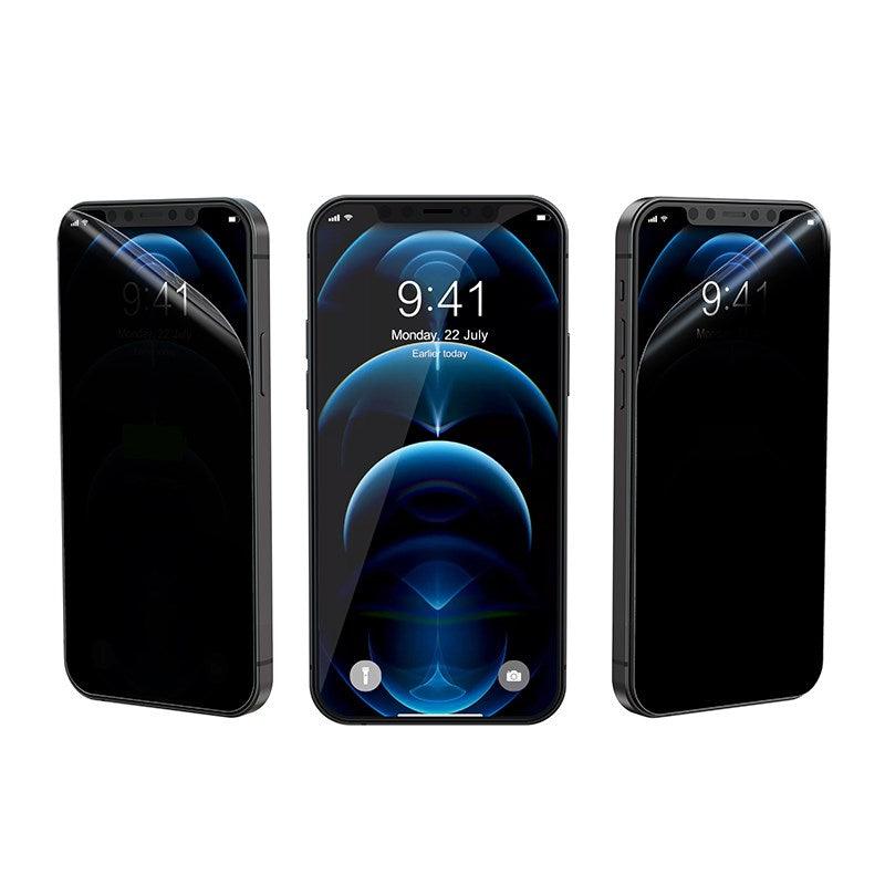 Intelligent Mobile Phone Screen Protector Privacy