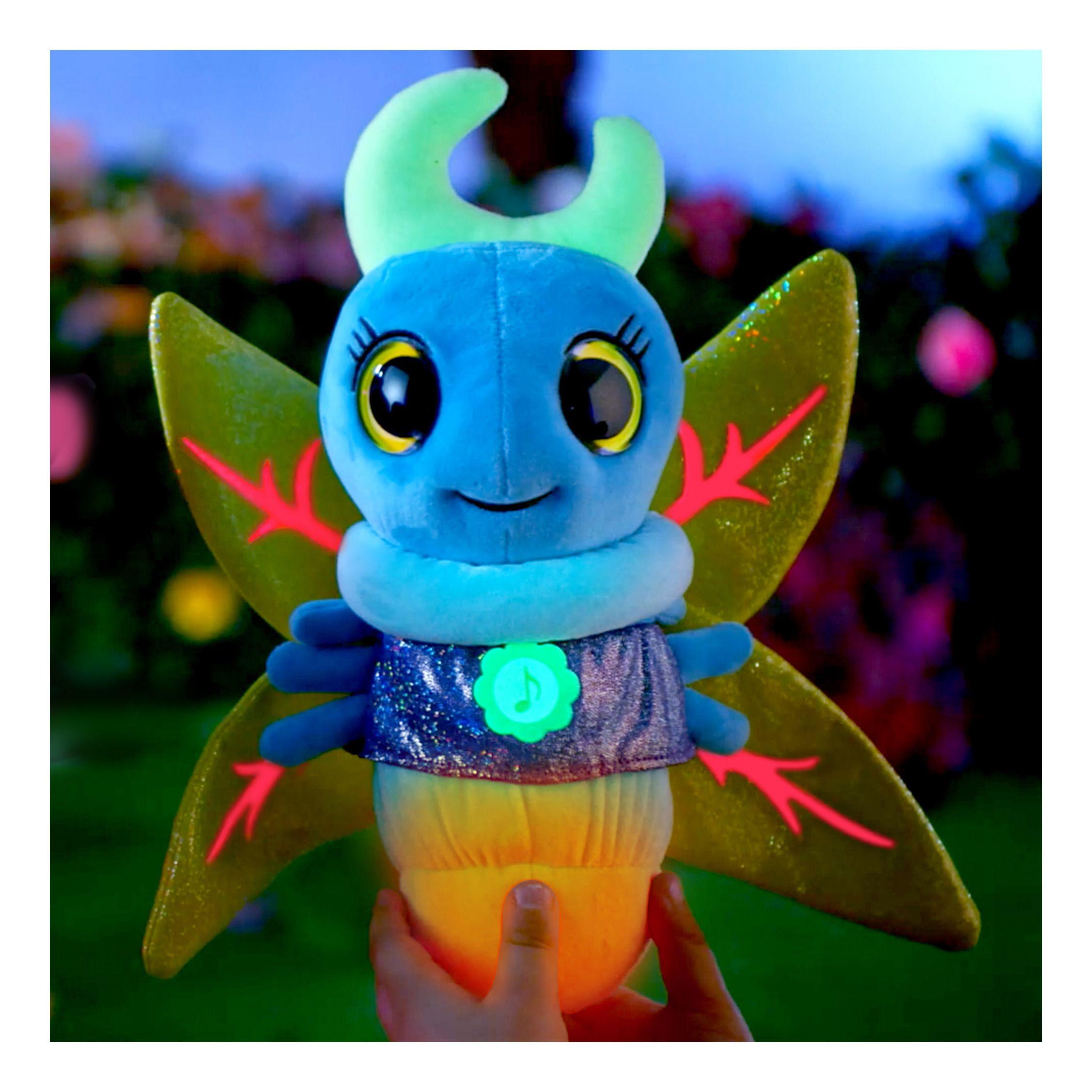 Glowies Fireflies Blue