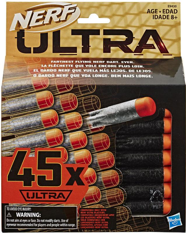 Nerf ULTRA 45 DART REFILL Blasters