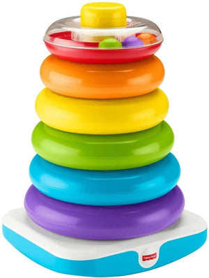 Fisher-Price Giant Rock-A-Stack - Gadget Station