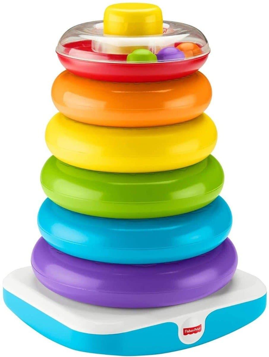 Fisher-Price Giant Rock-A-Stack - Gadget Station