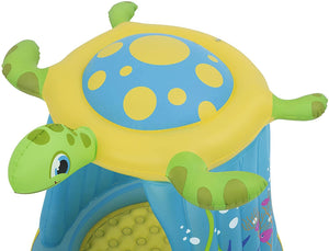 Turtle Totz Play Pool - Gadget Station