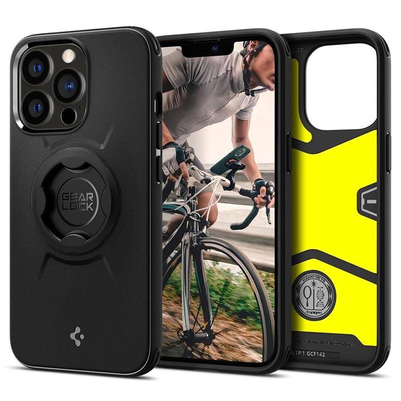 Spigen Gearlock Bike Mount Case Cover for iPhone 13 Pro