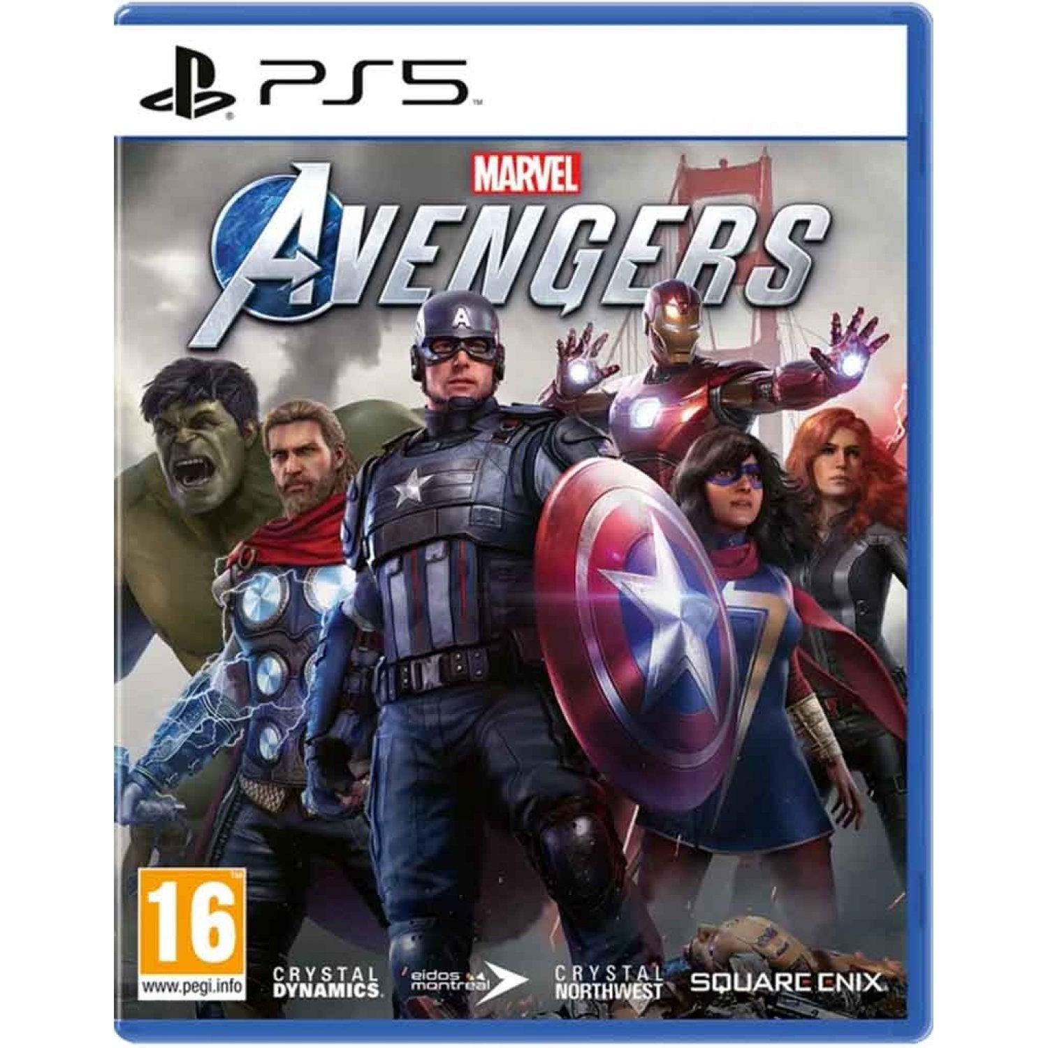 Marvel's Avengers PlayStation 5™ (PS5™)
