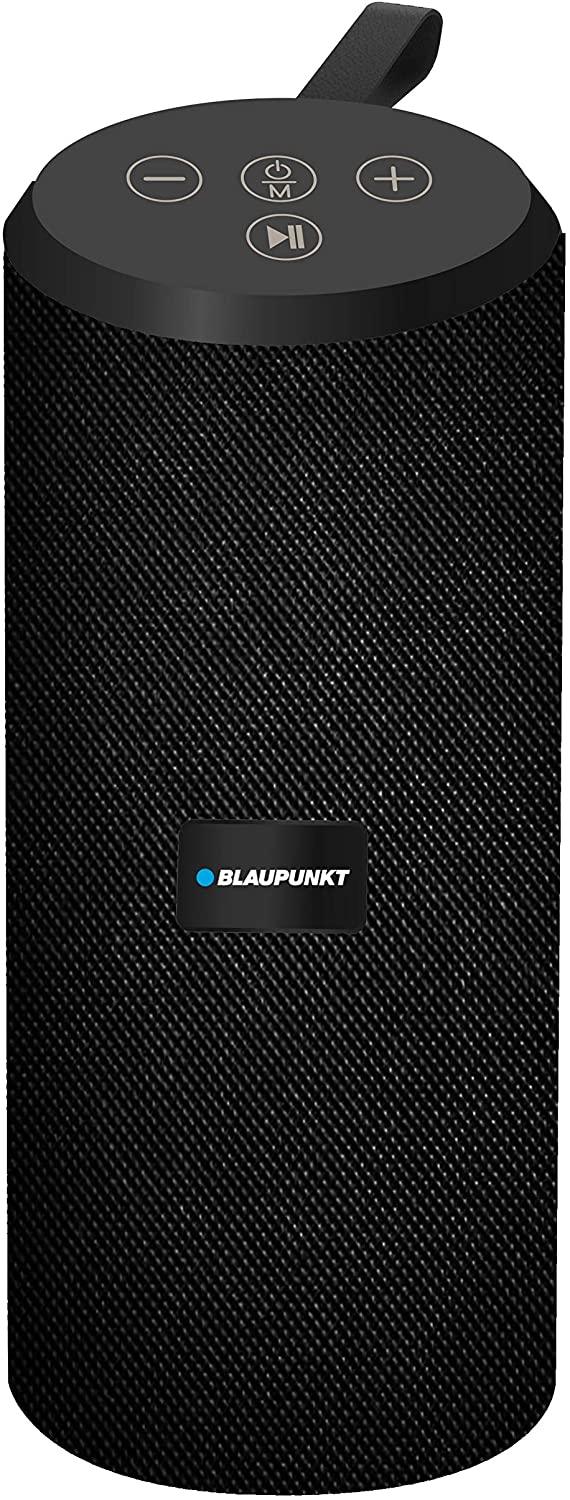 Blaupunkt 10W Outdoor Bluetooth Wireless Speaker Black