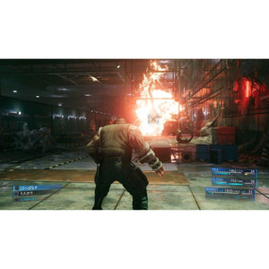 Final Fantasy VII Remake (PS4) Playstation Game - Gadget Station