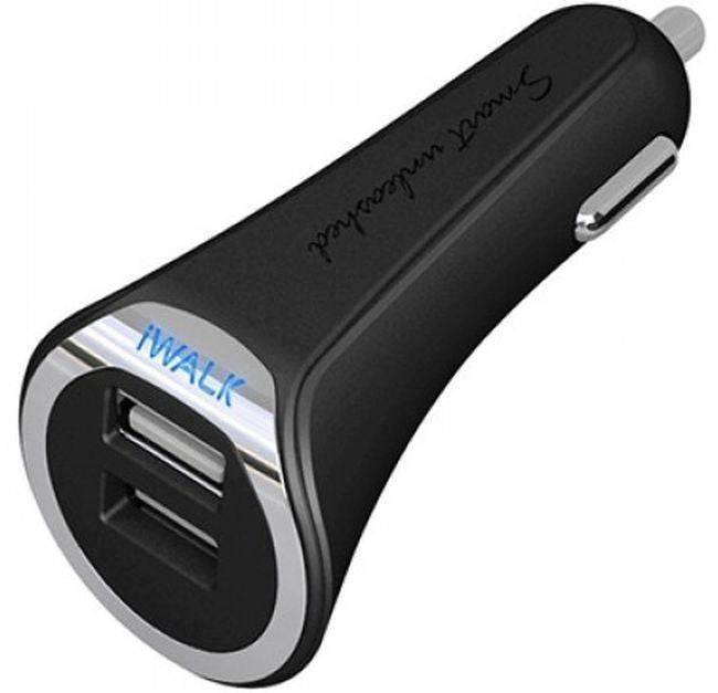 I WALK CAR CHARGER
