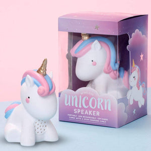 Unicorn Wireless Speaker - Gadget Station