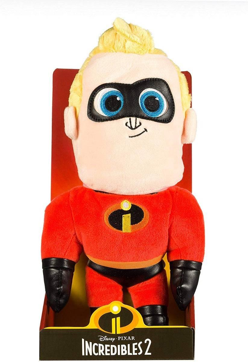 Plush Incredibles 2 Stylised Range 10in Bob