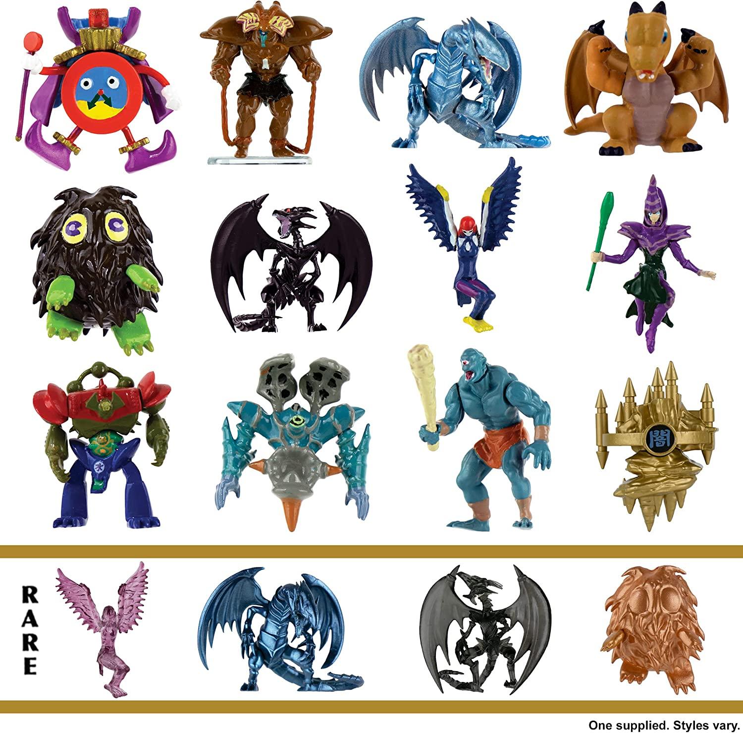 Yu-Gi-Oh! Micro Figures Blind Bags
