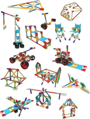 Knex Beginner 40 Model Building Set - Gadget Station
