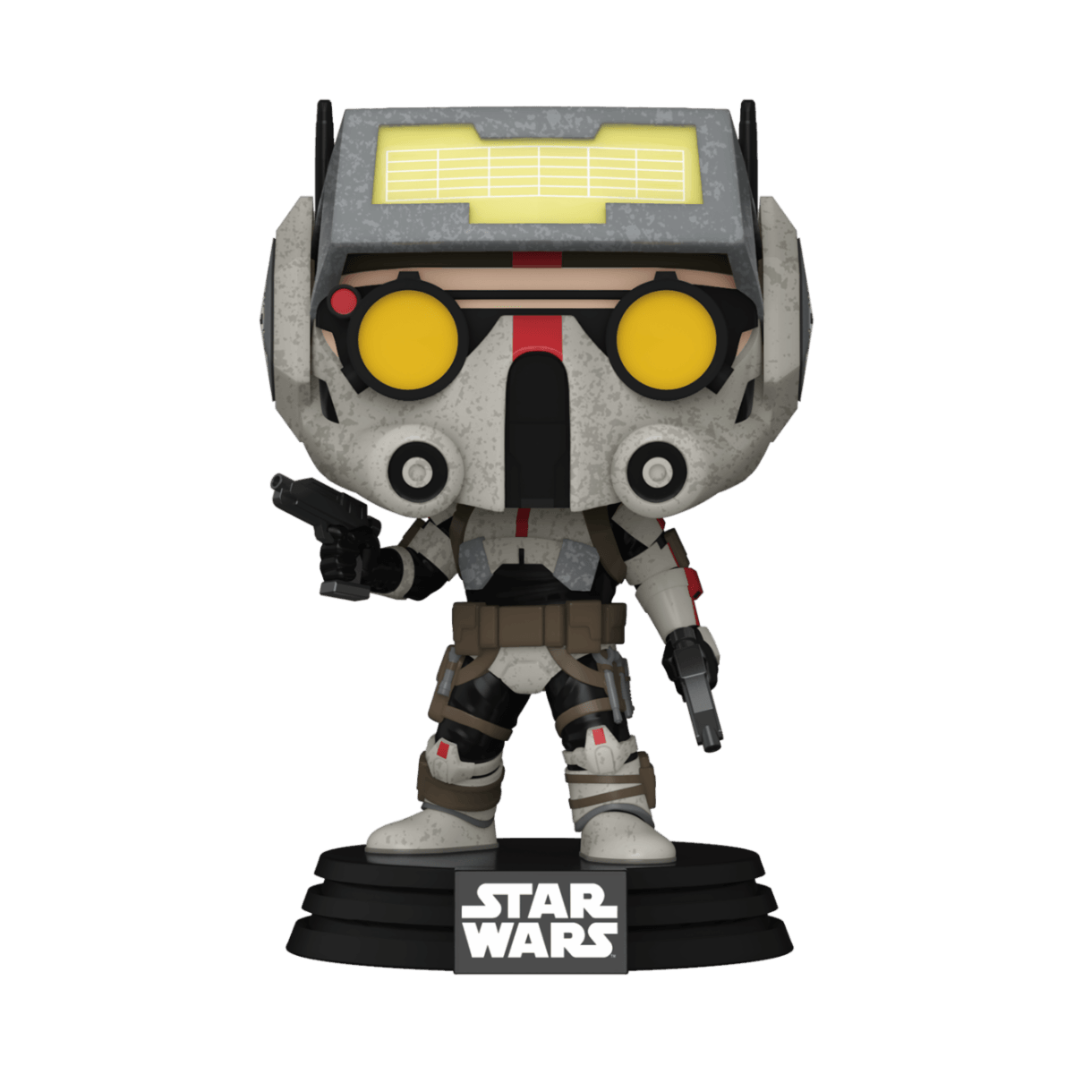 Funko POP! Star Wars: The Bad Batch - Tech