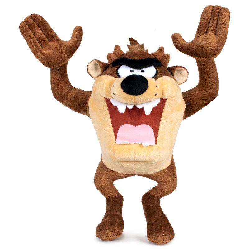Looney Tunes Taz Plush Toy 30cm