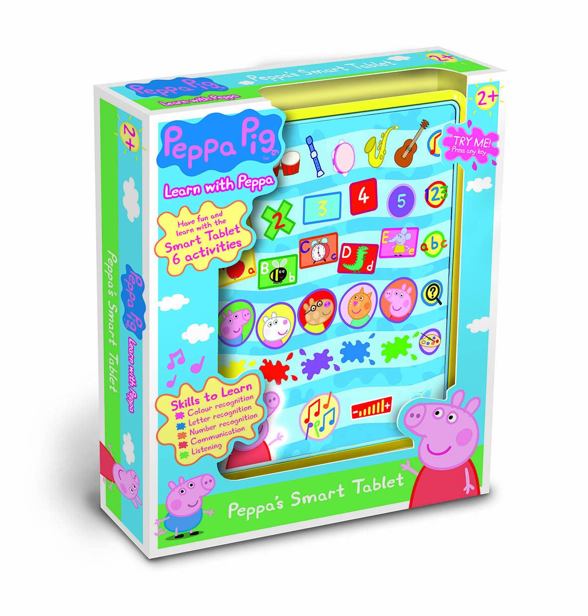 Peppa's Smart Tablet