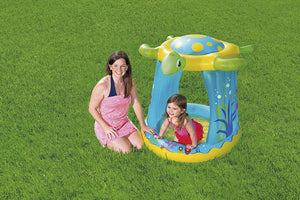 Turtle Totz Play Pool - Gadget Station