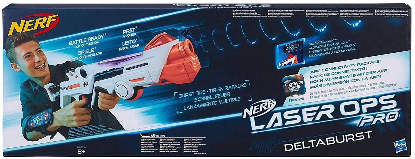 Nerf Laser Ops Deltaburst