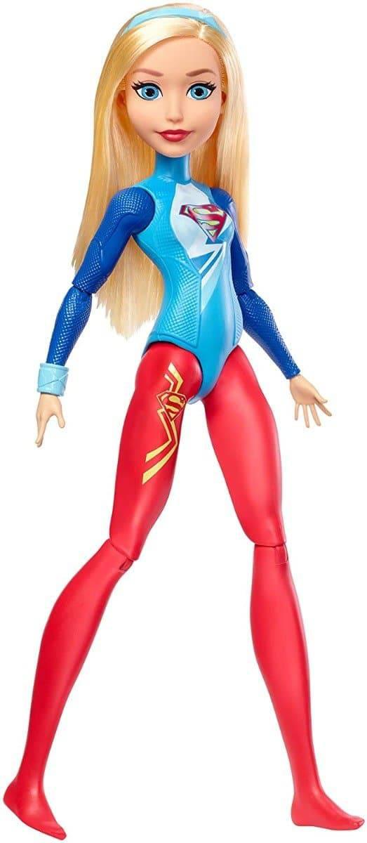 DC Super Hero Girls Gymnastic Supergirl