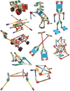 Knex Beginner 40 Model Building Set - Gadget Station