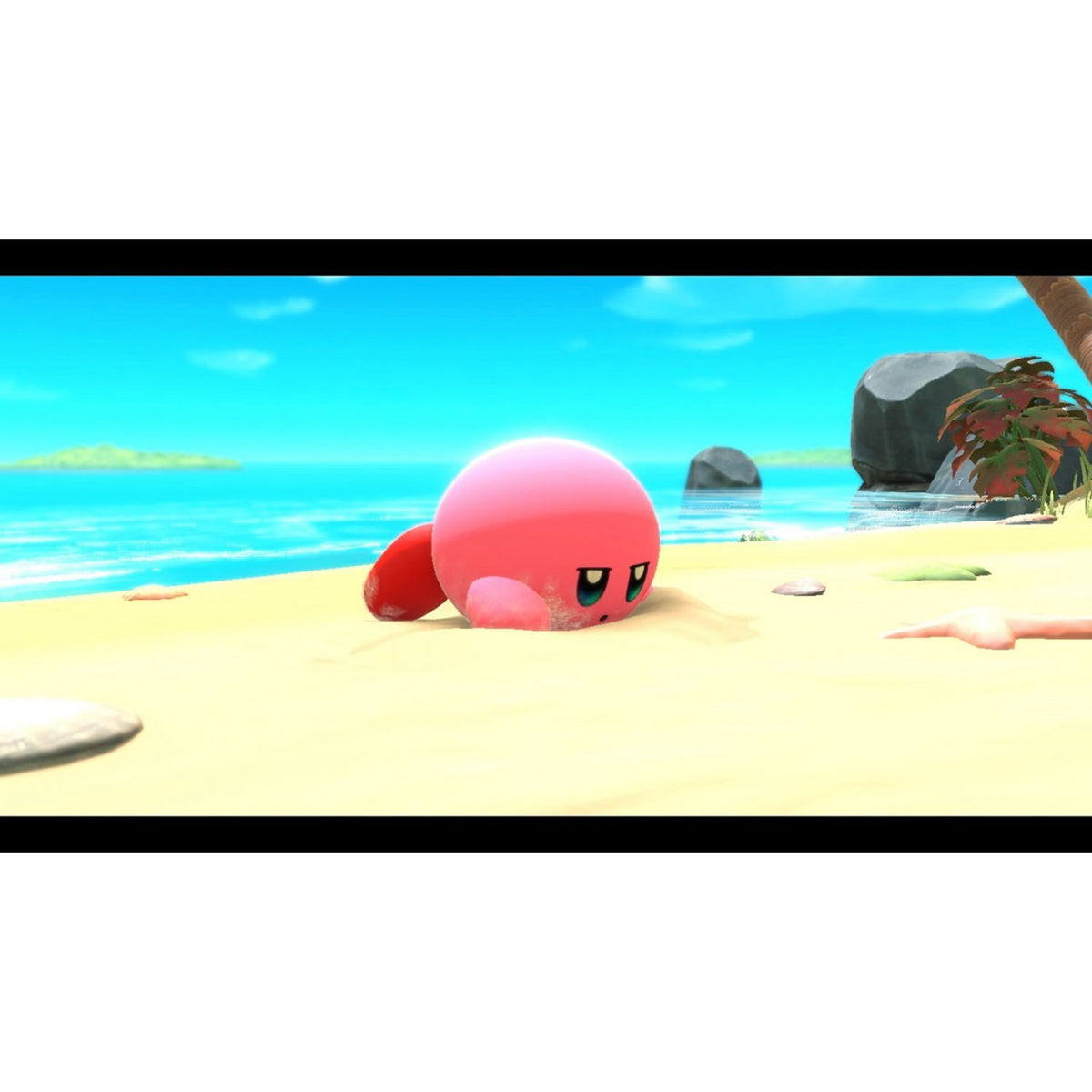 Switch Kirby and the Forgotten Land – GameStation