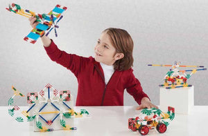 Knex Beginner 40 Model Building Set - Gadget Station