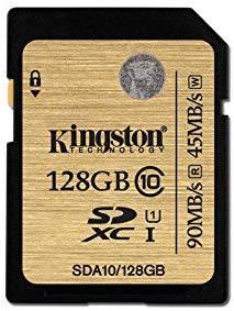 Kingston 128GB SD