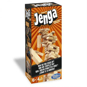 Jenga - Gadget Station