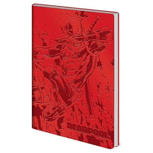 Deadpool A5 Flexi-Cover Notebook