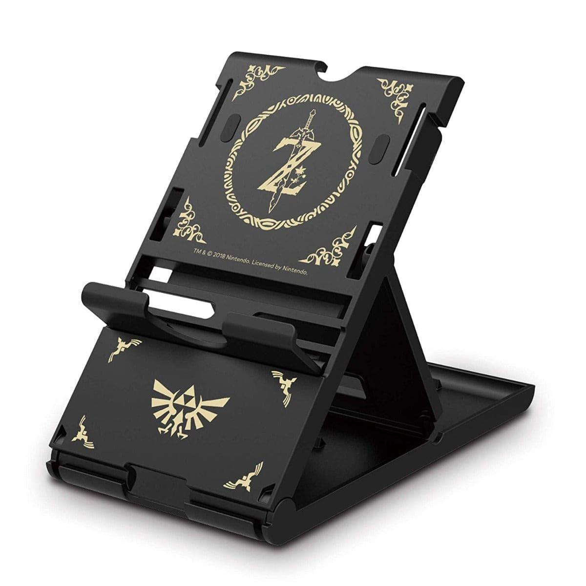 HORI Compact Stand - Zelda Edition (Nintendo Switch)