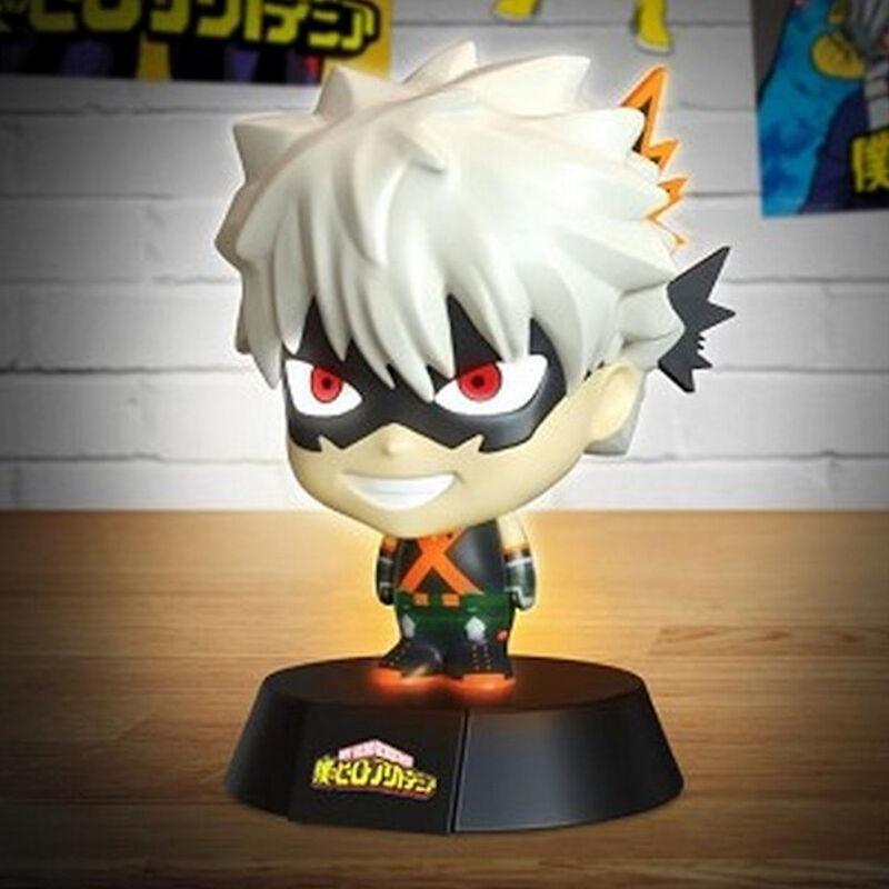 My Hero Academia - Katsuki Bakugo Icon Light