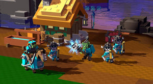 8-Bit Hordes (PS4) - Gadget Station