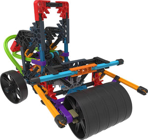 K'nex Intermediate 60 Model Building Set - Gadget Station