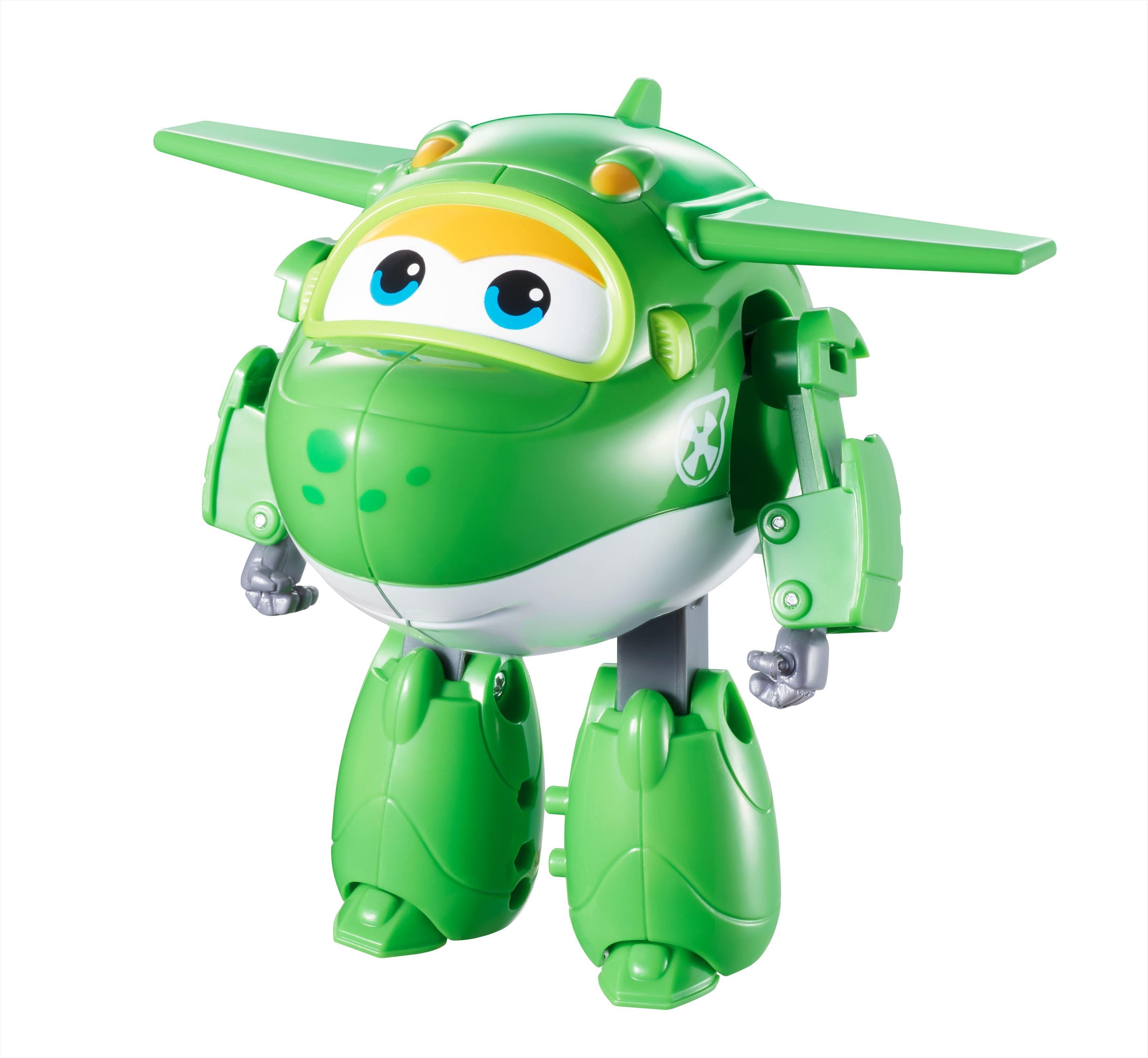 Super Wings Transforming Mira