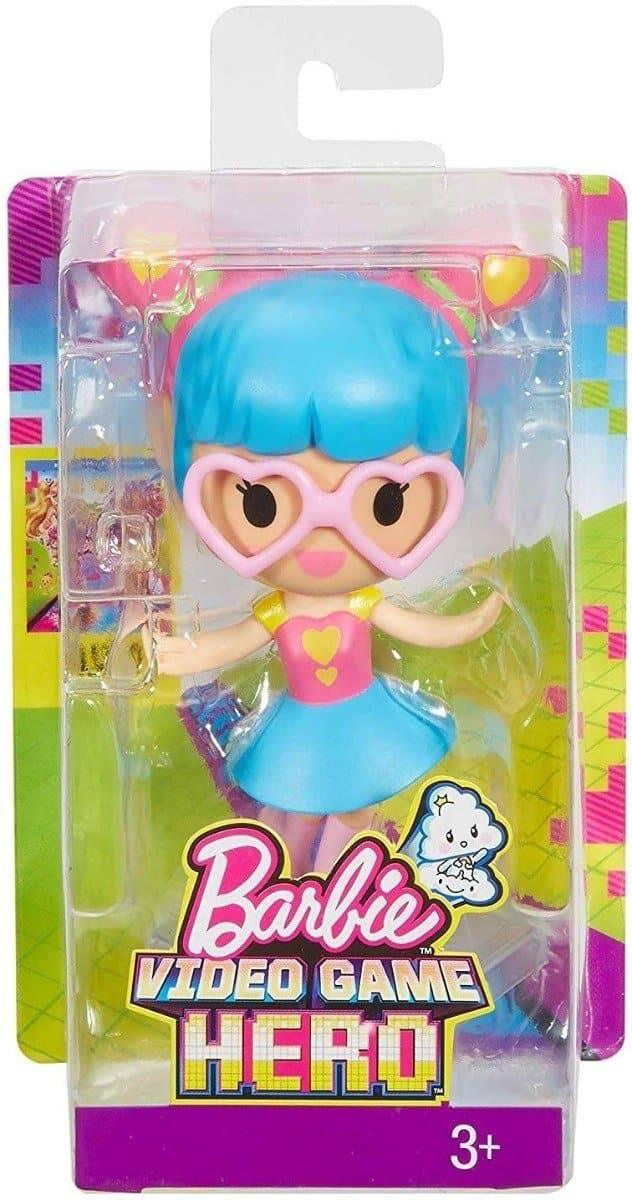 Barbie Video Game Hero Blue