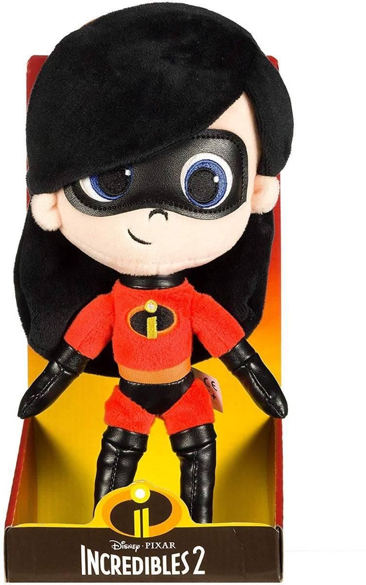 Plush Incredibles 2 Violet