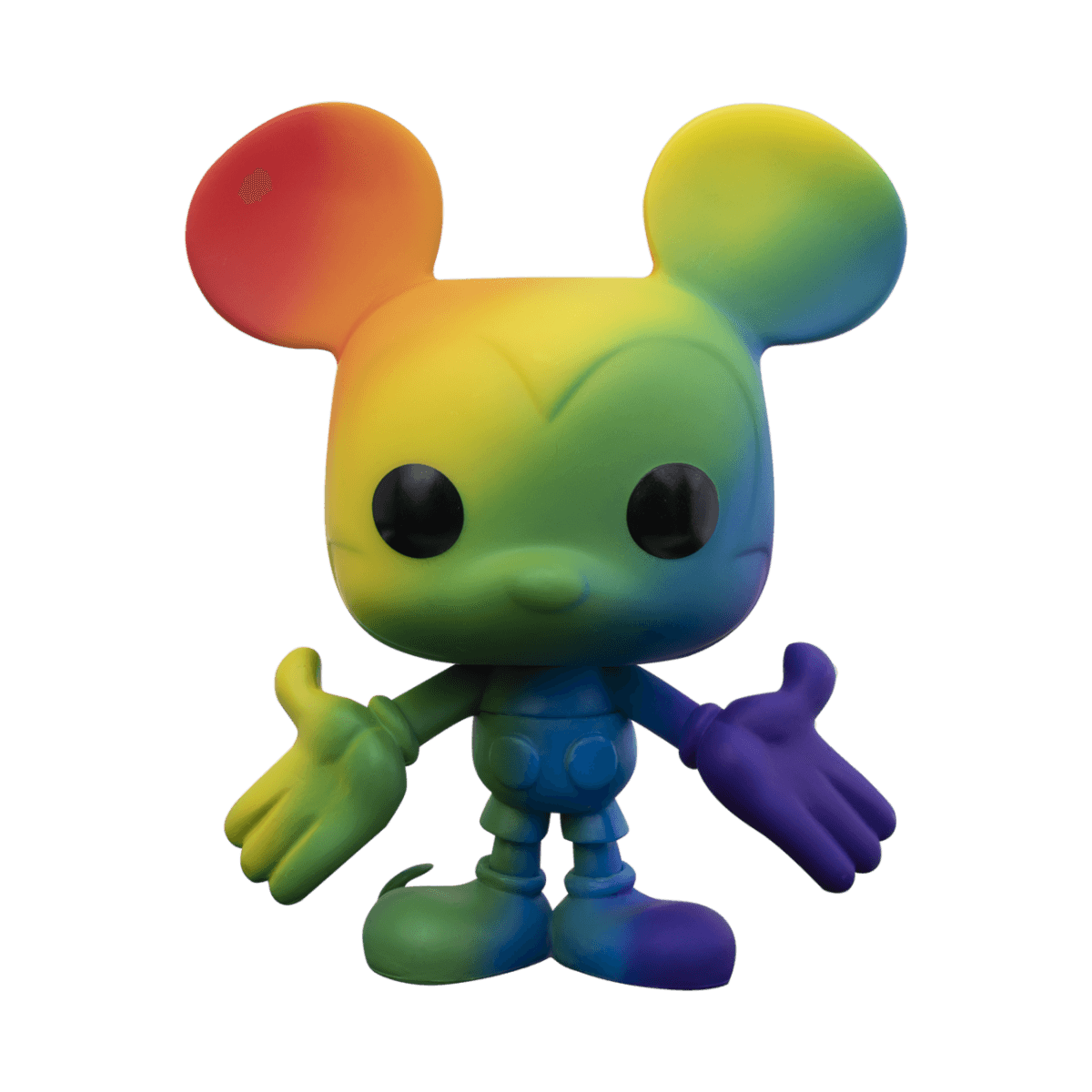 Funko POP! Disney: Pride - Mickey Mouse (Rainbow)