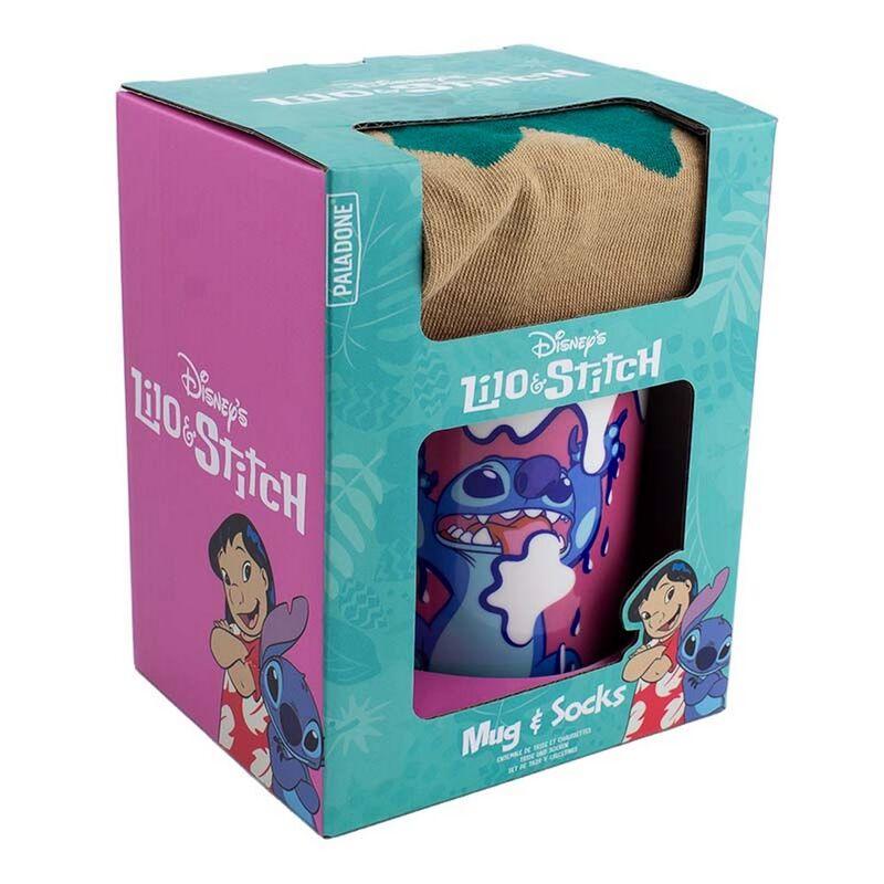 Lilo and Stitch Mug and Socks