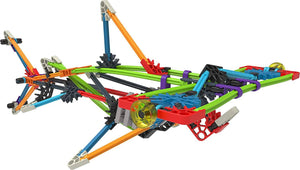 K'nex Intermediate 60 Model Building Set - Gadget Station