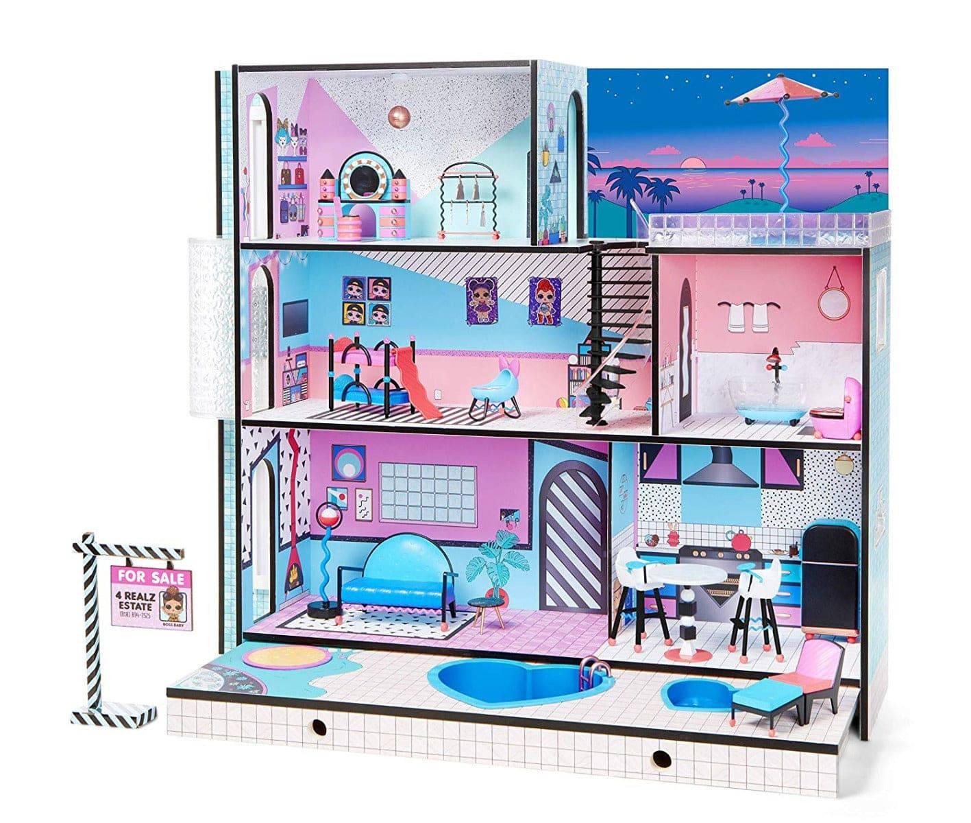 L.O.L. Surprise! House - LOL