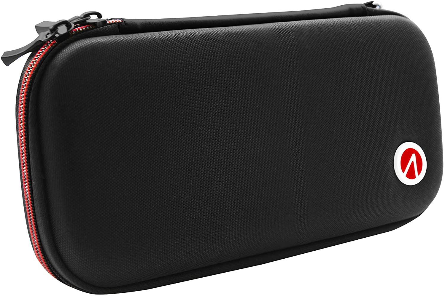 Stealth Ultimate Starter Pack & Travel Kit for Nintendo Switch Black (Nintendo Switch)