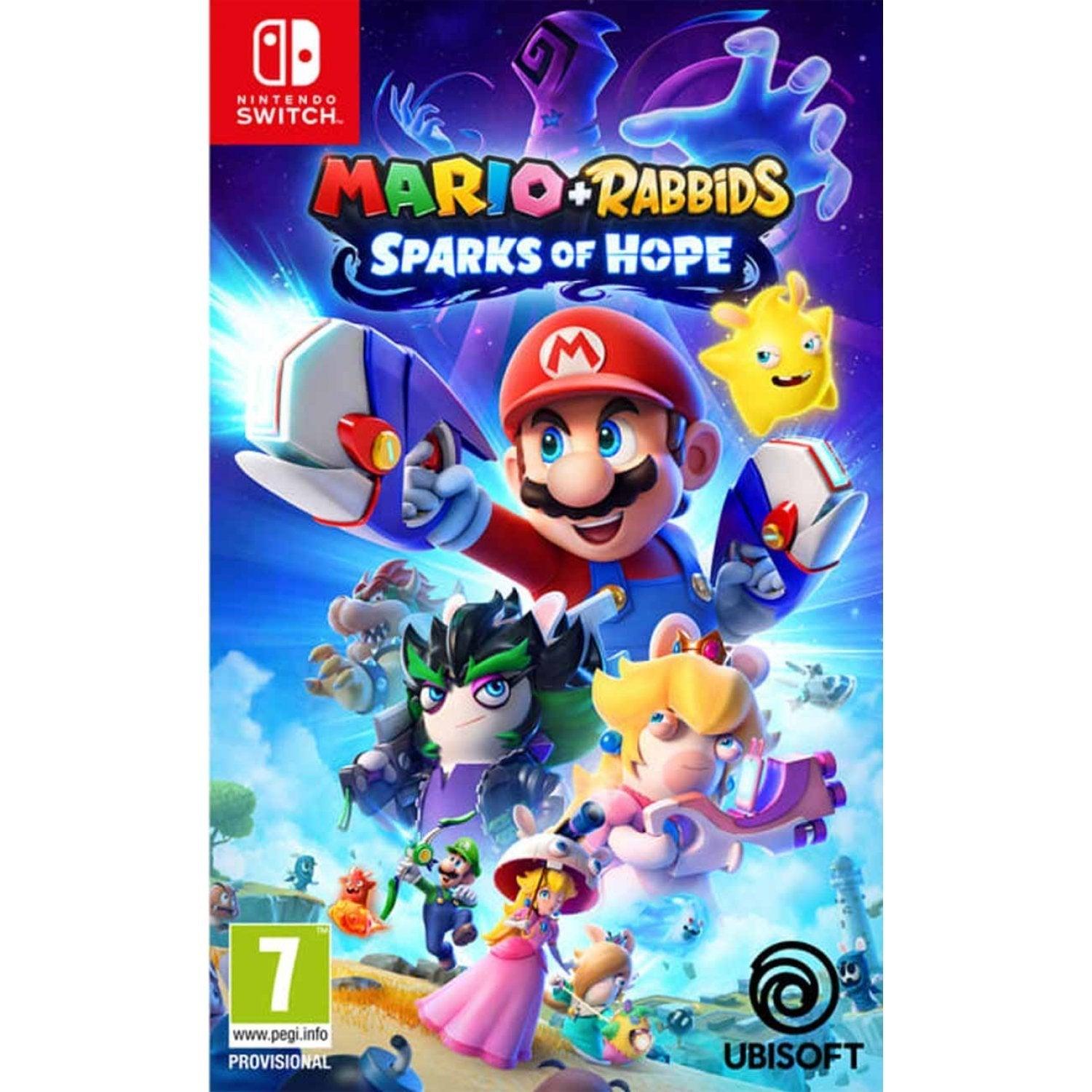 Mario + Rabbids Sparks of Hope (Nintendo Switch)