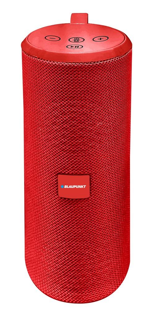 Blaupunkt 10W Outdoor Bluetooth Wireless Speaker Red