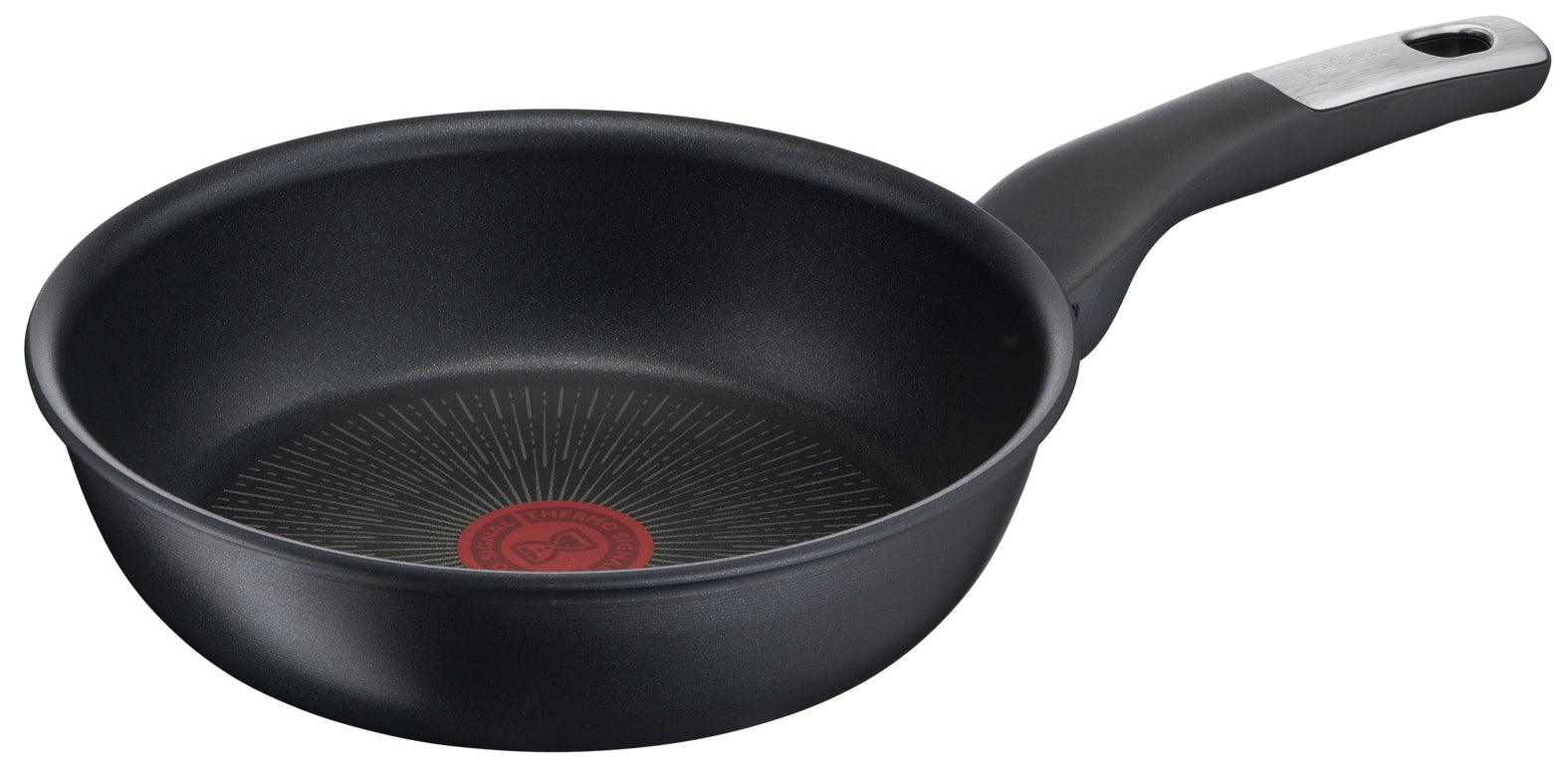Tefal Unlimited Frying Pan All-Purpose Pan Round, 28 cm