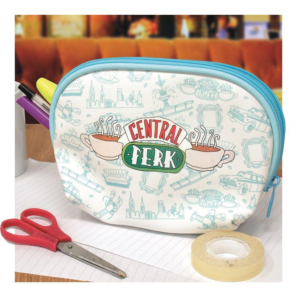 Friends To Rather Be Watching Pencil Case