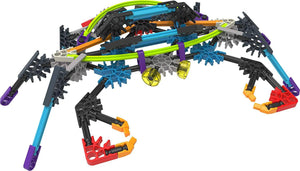 K'nex Intermediate 60 Model Building Set - Gadget Station