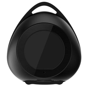 Monster - SuperStar HotShot Portable Bluetooth Speaker - Black-gold - Gadget Station