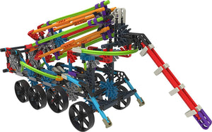 K'nex Intermediate 60 Model Building Set - Gadget Station