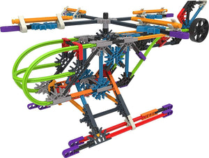 K'nex Intermediate 60 Model Building Set - Gadget Station