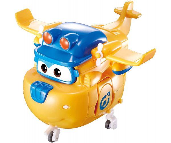 Super Wings Transforming Character Constr. Donnie